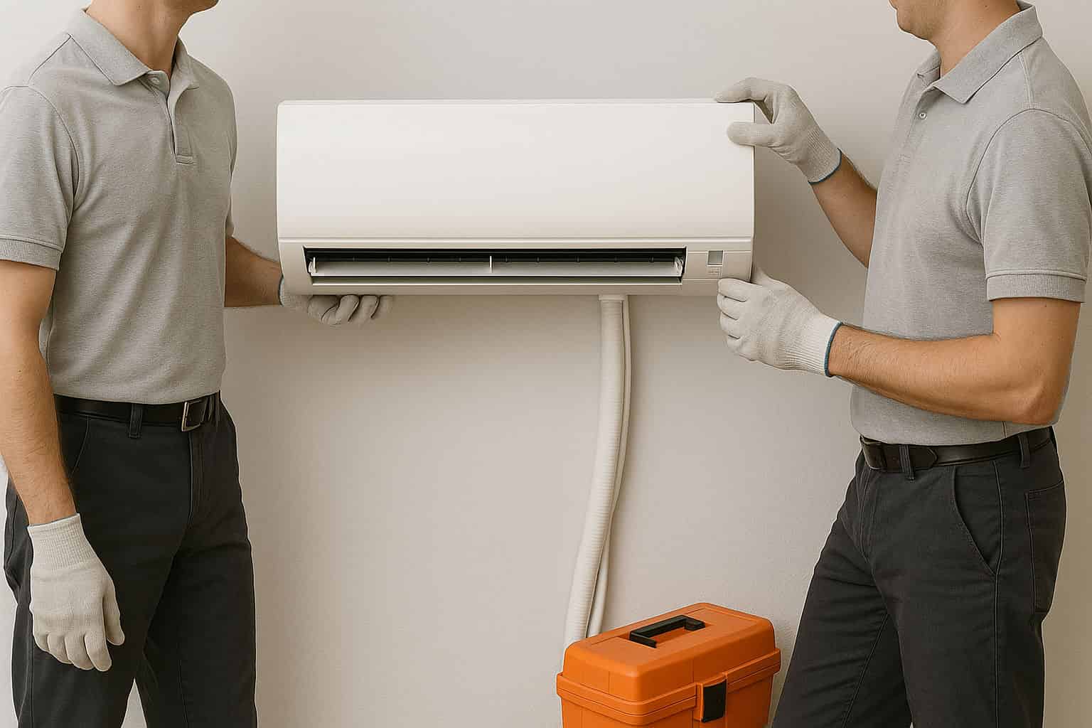 Ductless Mini-Split Systems image