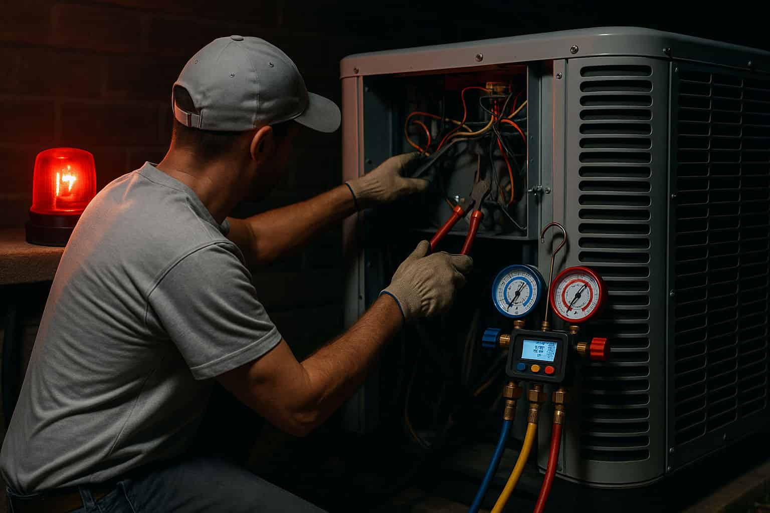 Emergency HVAC Services (24/7 Repairs) image