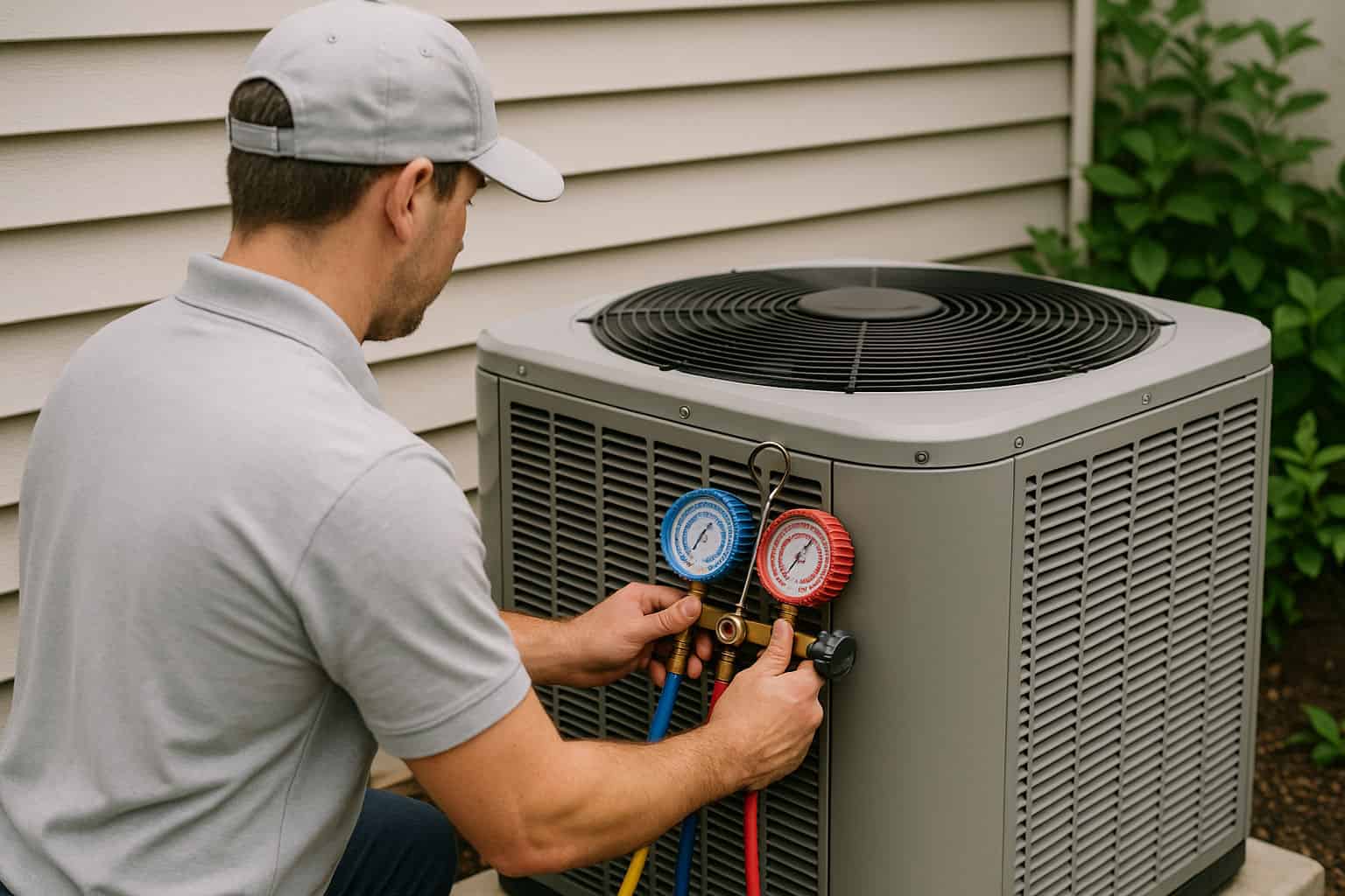 Seasonal HVAC Maintenance Plans image