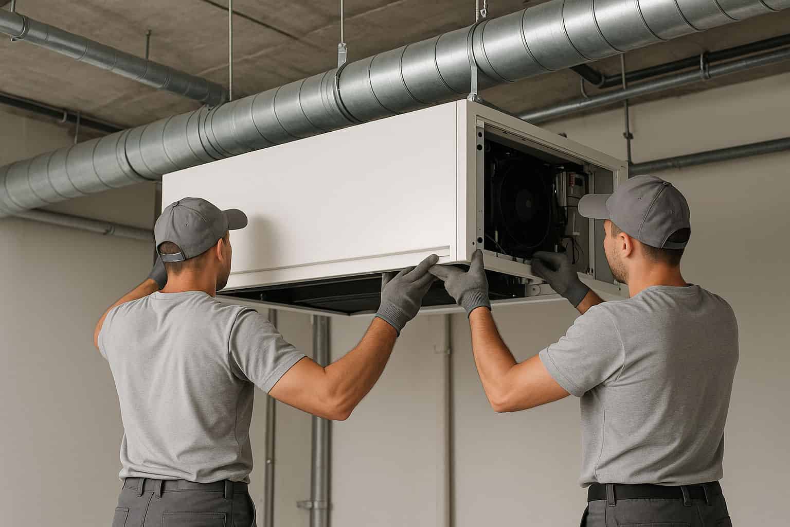 Ventilation System Installation & Repair image