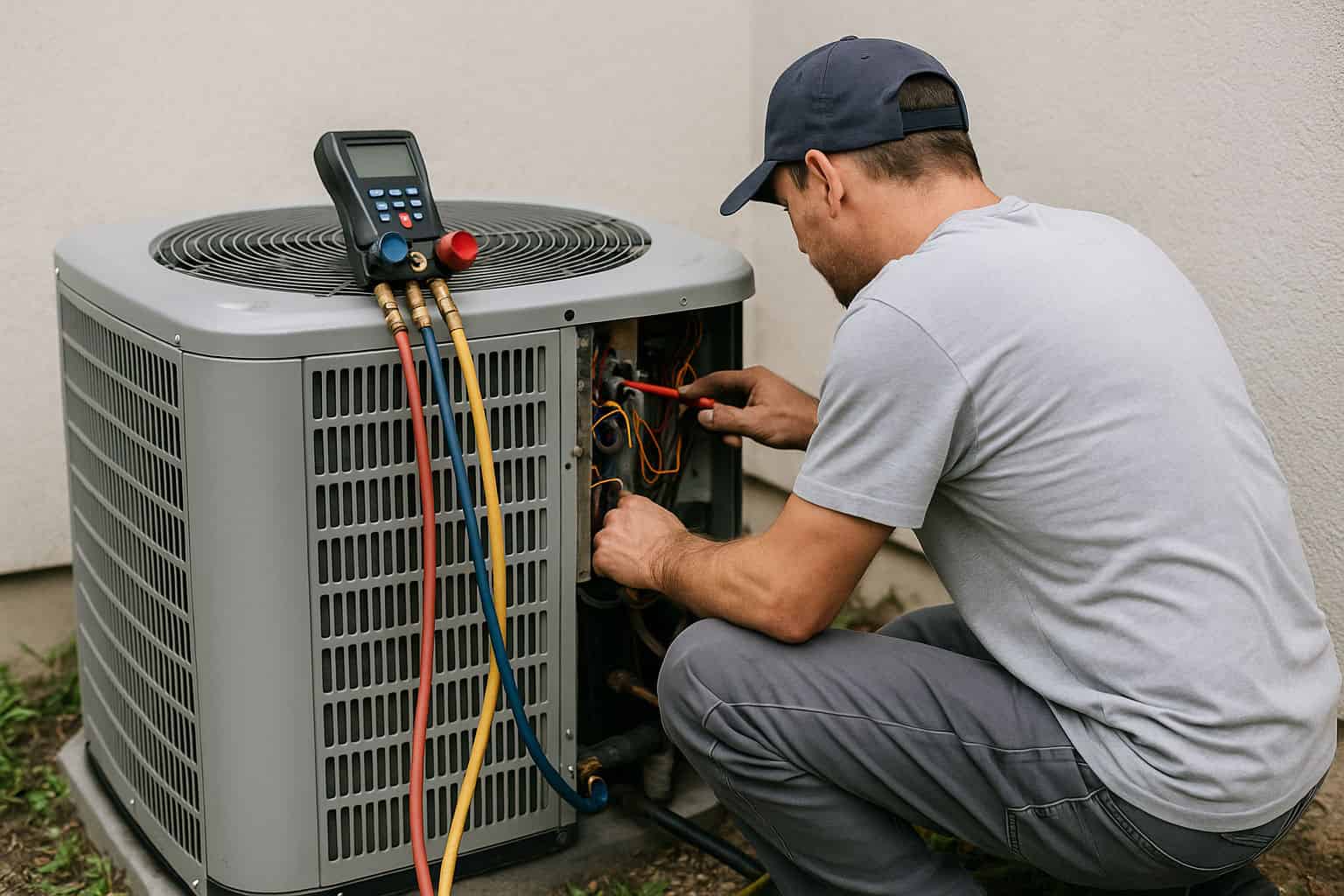 Air Conditioner Repair image