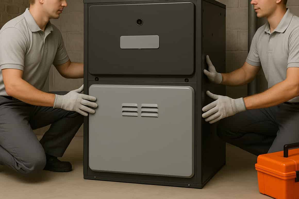 Furnace Installation image