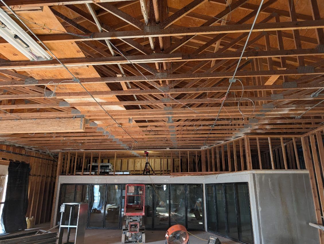 Starting a 17.5 Ton HVAC Install in Calipatria