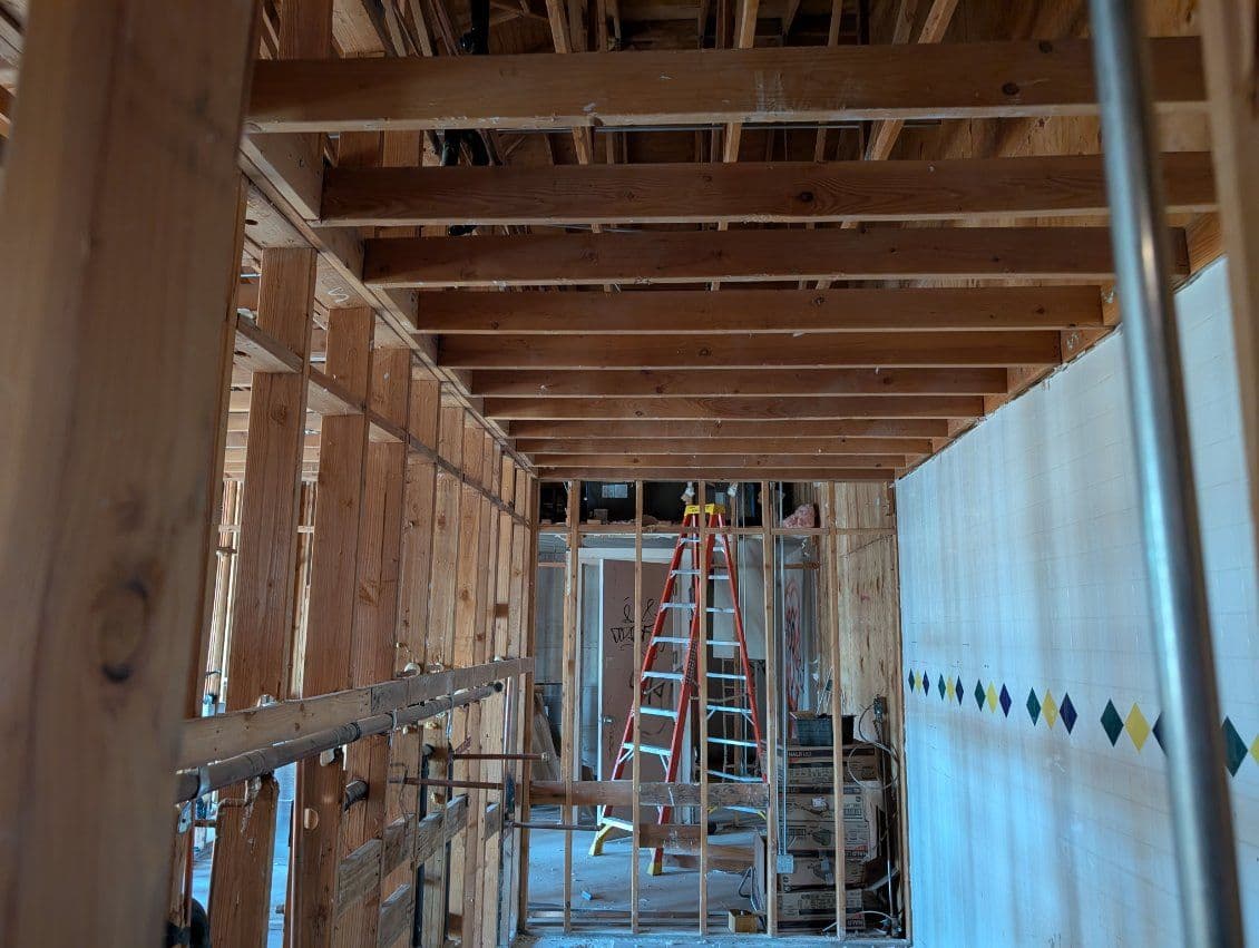 Starting a 17.5 Ton HVAC Install in Calipatria